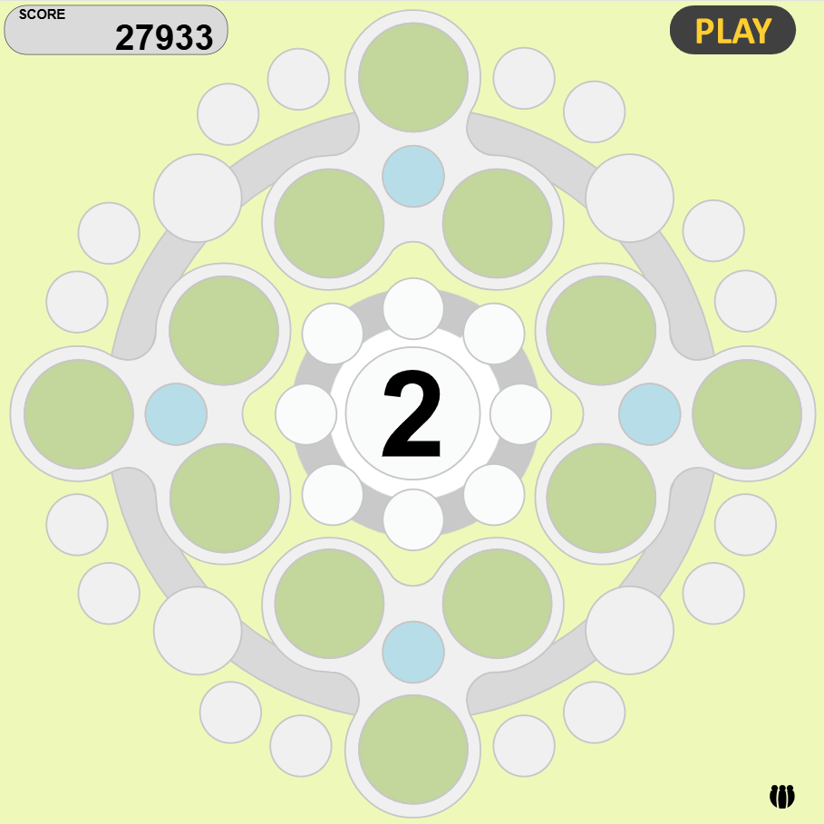 Bubble Dip Match - Screenshot 2