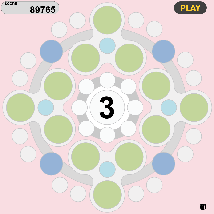 Bubble Dip Match - Screenshot 3