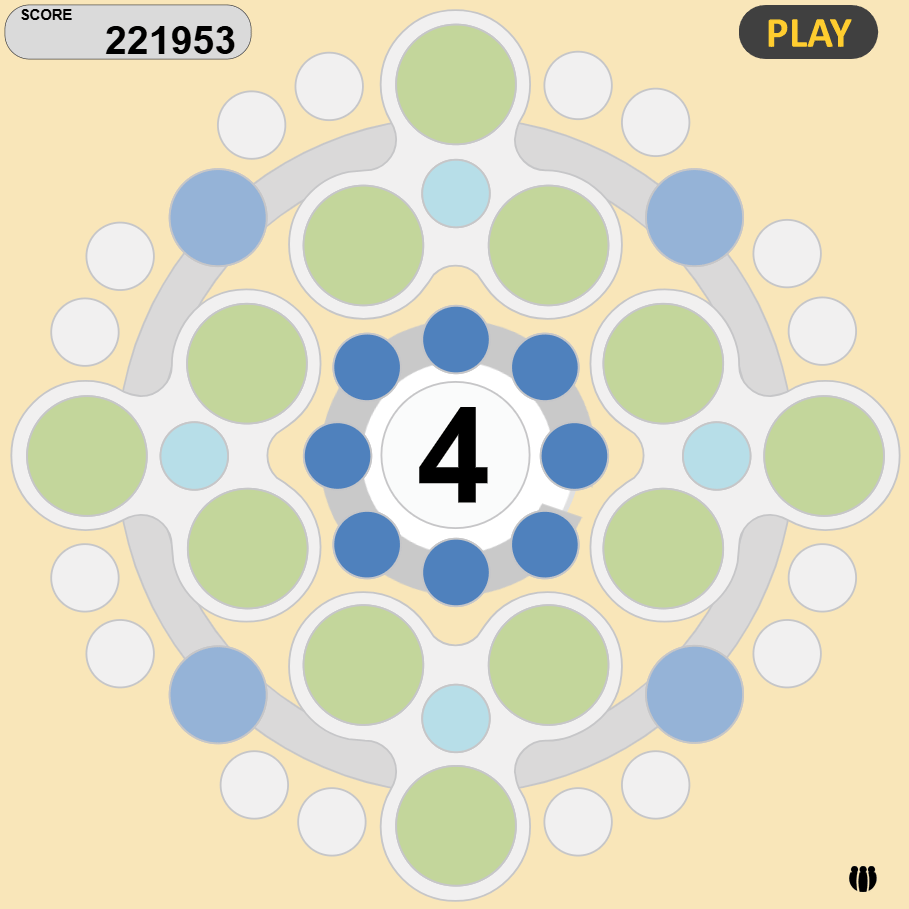Bubble Dip Match - Screenshot 4