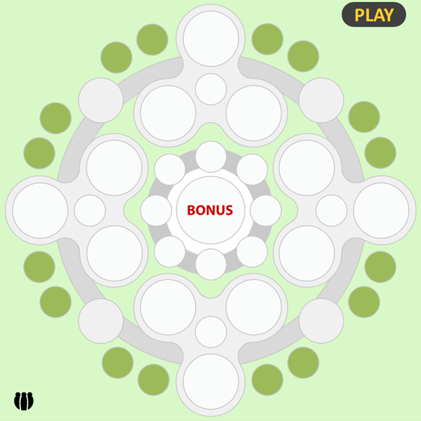 Bubble Dip Match game